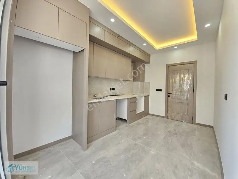 Yüksel Den Çakmak Ta Satılık 2+1 Sıfır Lüks Daireler — fotoğraf 2