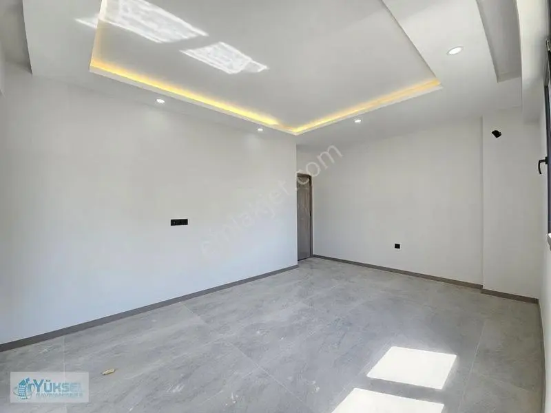 Yüksel Den Çakmak Ta Satılık 2+1 Sıfır Lüks Daireler — fotoğraf 4