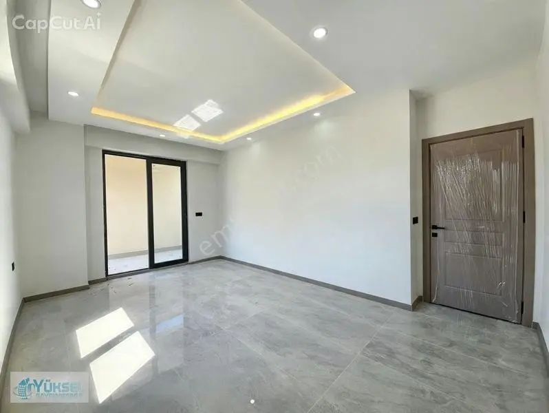 Yüksel Den Çakmak Ta Satılık 2+1 Sıfır Lüks Daireler — fotoğraf 28