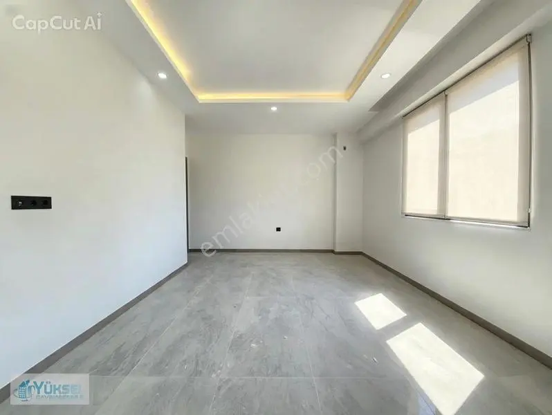 Yüksel Den Çakmak Ta Satılık 2+1 Sıfır Lüks Daireler — fotoğraf 29