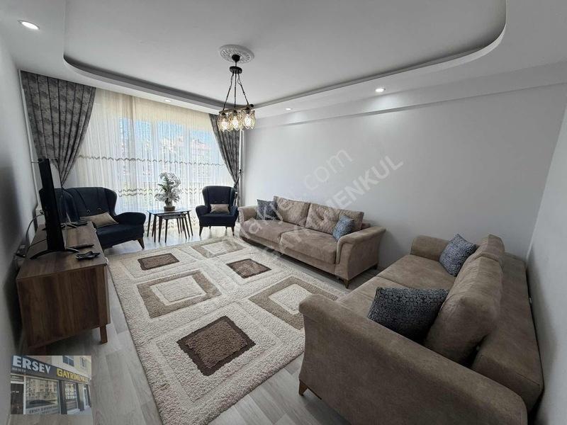 Eşyalı 1+1 Daire, Ziya Gökalp Karşısı — fotoğraf 2
