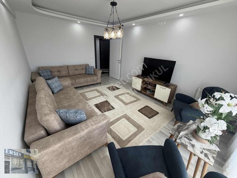 Eşyalı 1+1 Daire, Ziya Gökalp Karşısı — fotoğraf 3