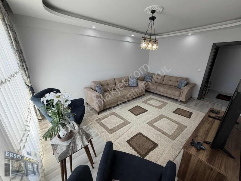 Eşyalı 1+1 Daire, Ziya Gökalp Karşısı — fotoğraf 4