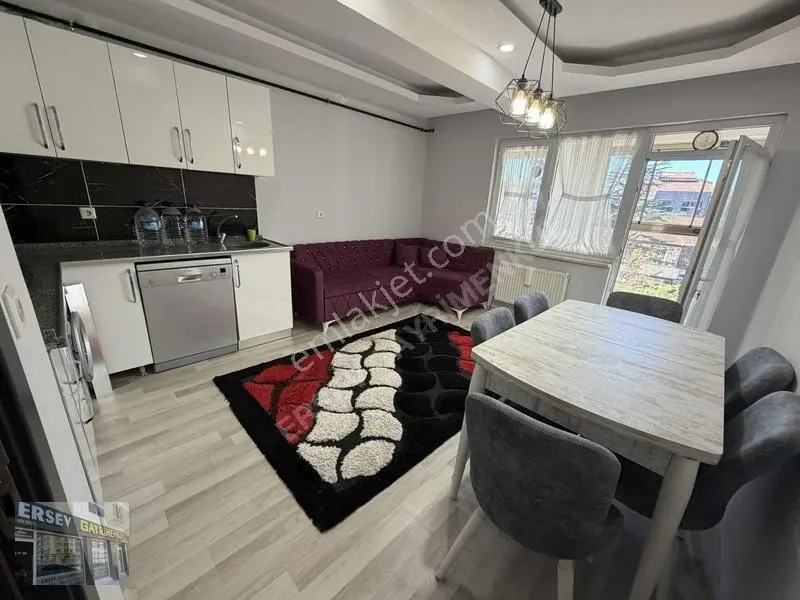 Eşyalı 1+1 Daire, Ziya Gökalp Karşısı — fotoğraf 7