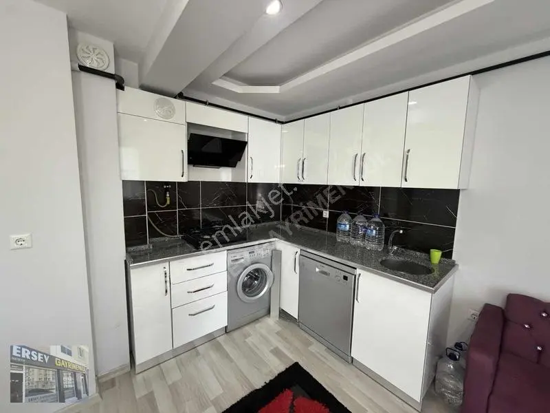 Eşyalı 1+1 Daire, Ziya Gökalp Karşısı — fotoğraf 10