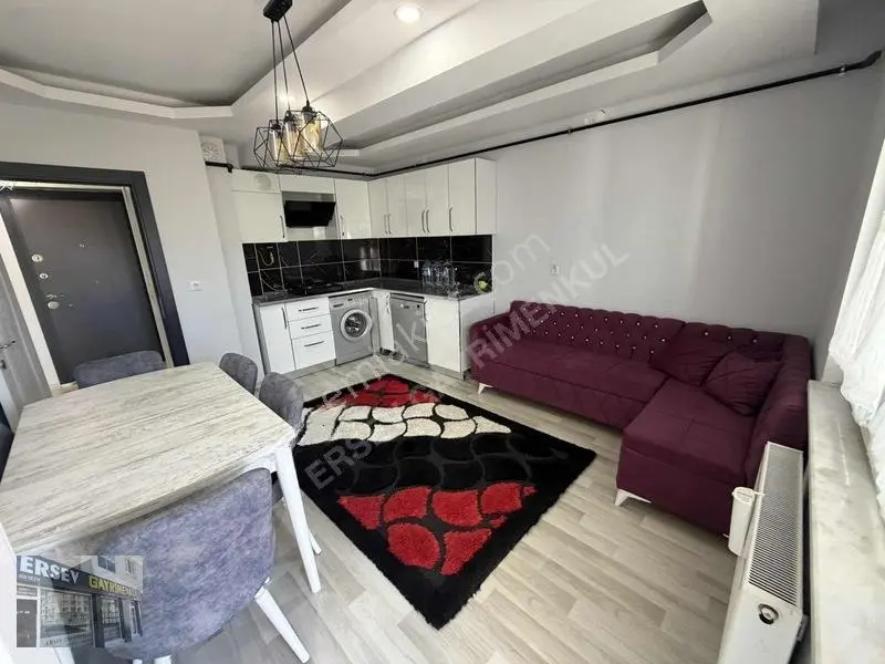 Eşyalı 1+1 Daire, Ziya Gökalp Karşısı — fotoğraf 11