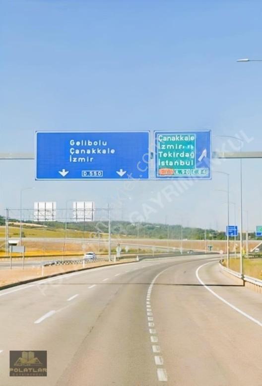 Gelibolu Kavak'ta Denize 2 Km,hayvancılığa Uygun 10,5dönüm Tarla — fotoğraf 5