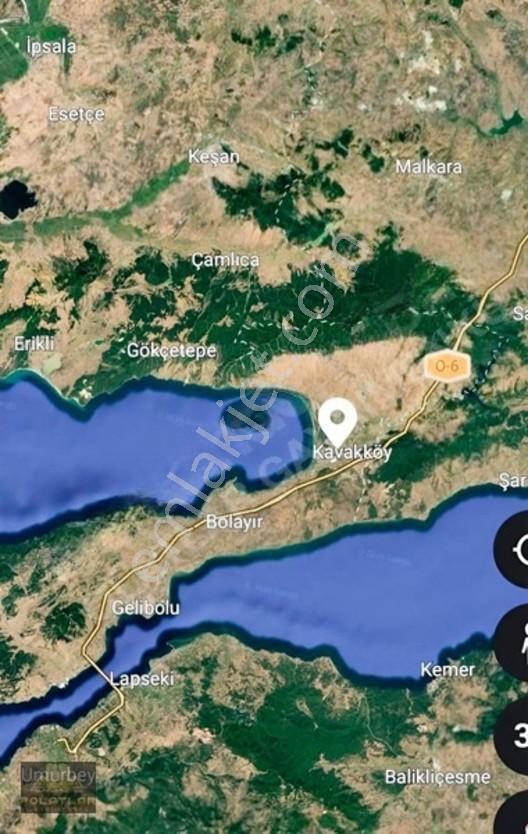 Gelibolu Kavak'ta Denize 2 Km,hayvancılığa Uygun 10,5dönüm Tarla — fotoğraf 6