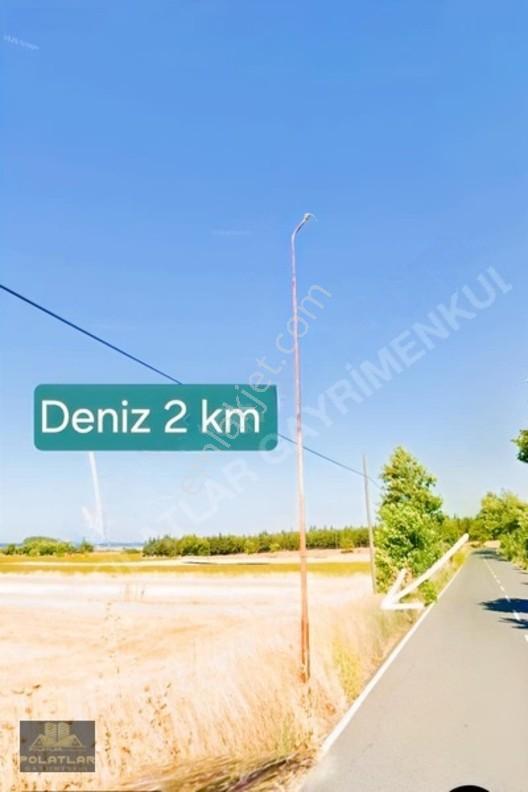Gelibolu Kavak'ta Denize 2 Km,hayvancılığa Uygun 10,5dönüm Tarla — fotoğraf 7