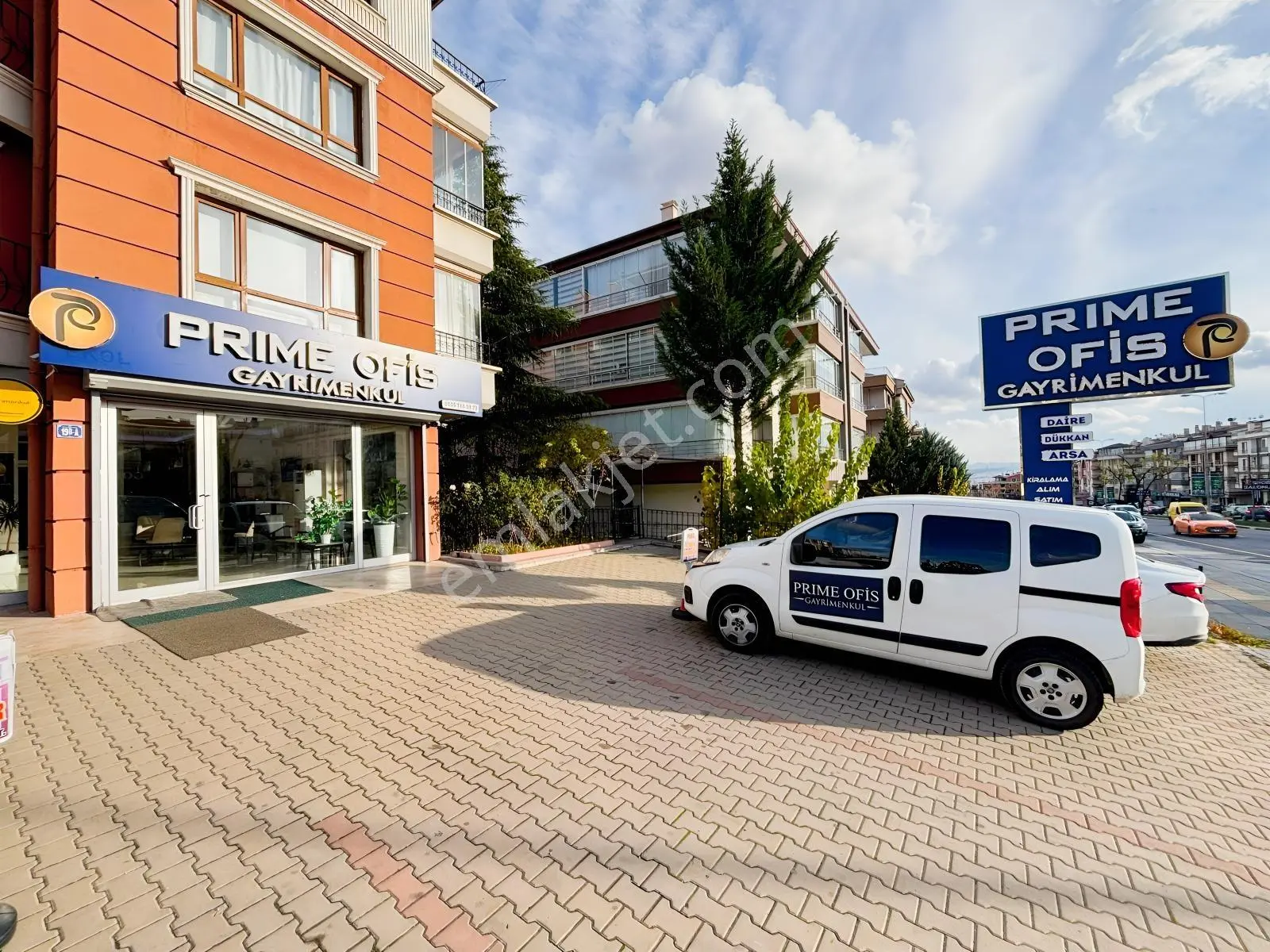 Ş.kubilay'da Full Yapılı Önü Açık Mükemmel Lokasyonda 3+1 Daire — fotoğraf 2