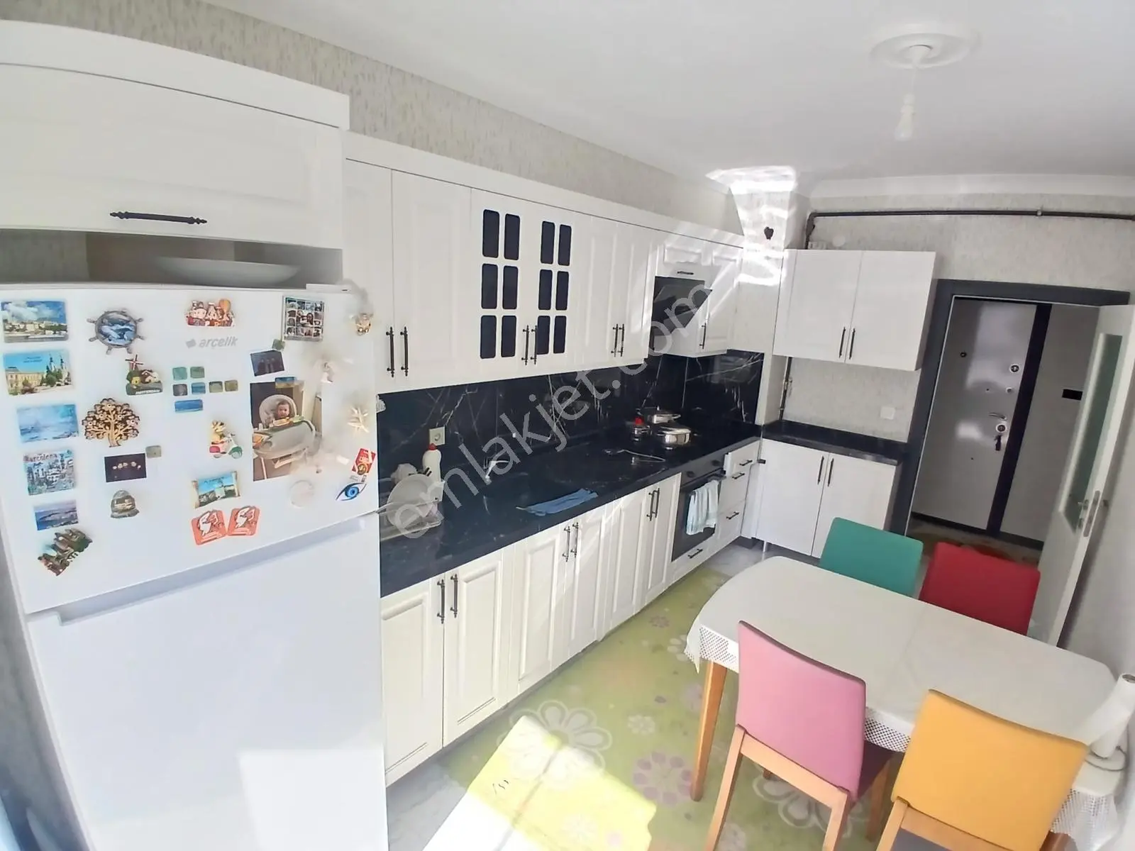 Ş.kubilay'da Full Yapılı Önü Açık Mükemmel Lokasyonda 3+1 Daire — fotoğraf 5