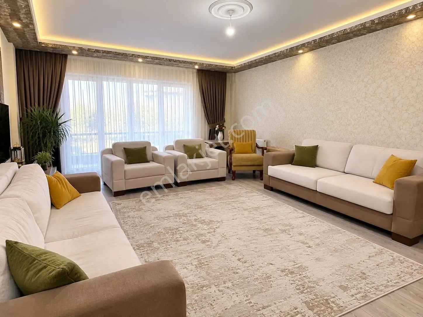 Ş.kubilay'da Full Yapılı Önü Açık Mükemmel Lokasyonda 3+1 Daire — fotoğraf 11