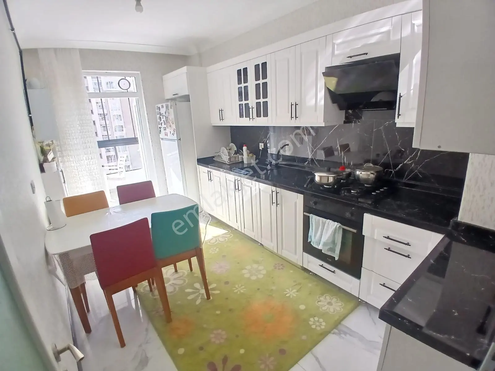 Ş.kubilay'da Full Yapılı Önü Açık Mükemmel Lokasyonda 3+1 Daire — fotoğraf 17