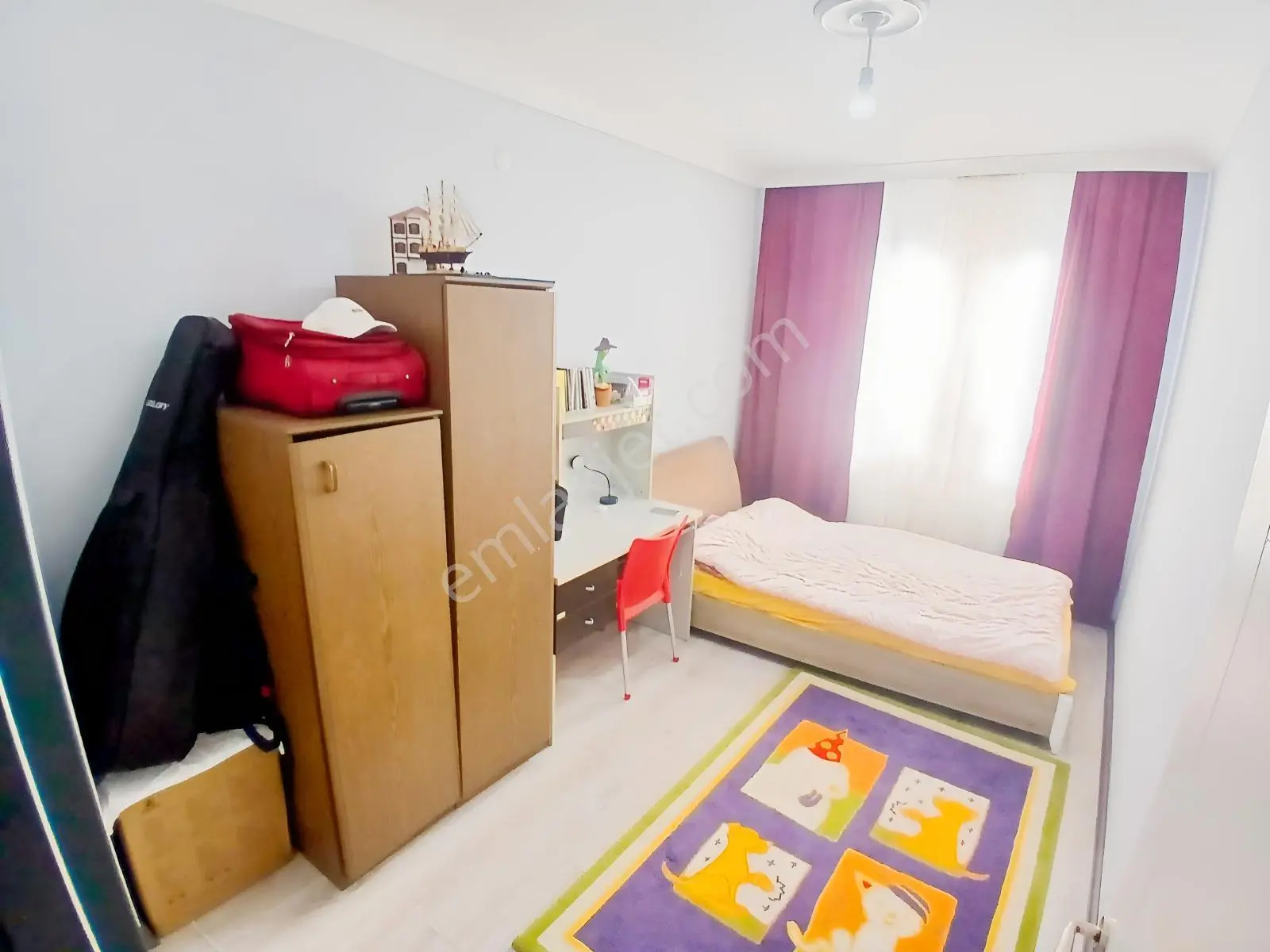 Ş.kubilay'da Full Yapılı Önü Açık Mükemmel Lokasyonda 3+1 Daire — fotoğraf 20
