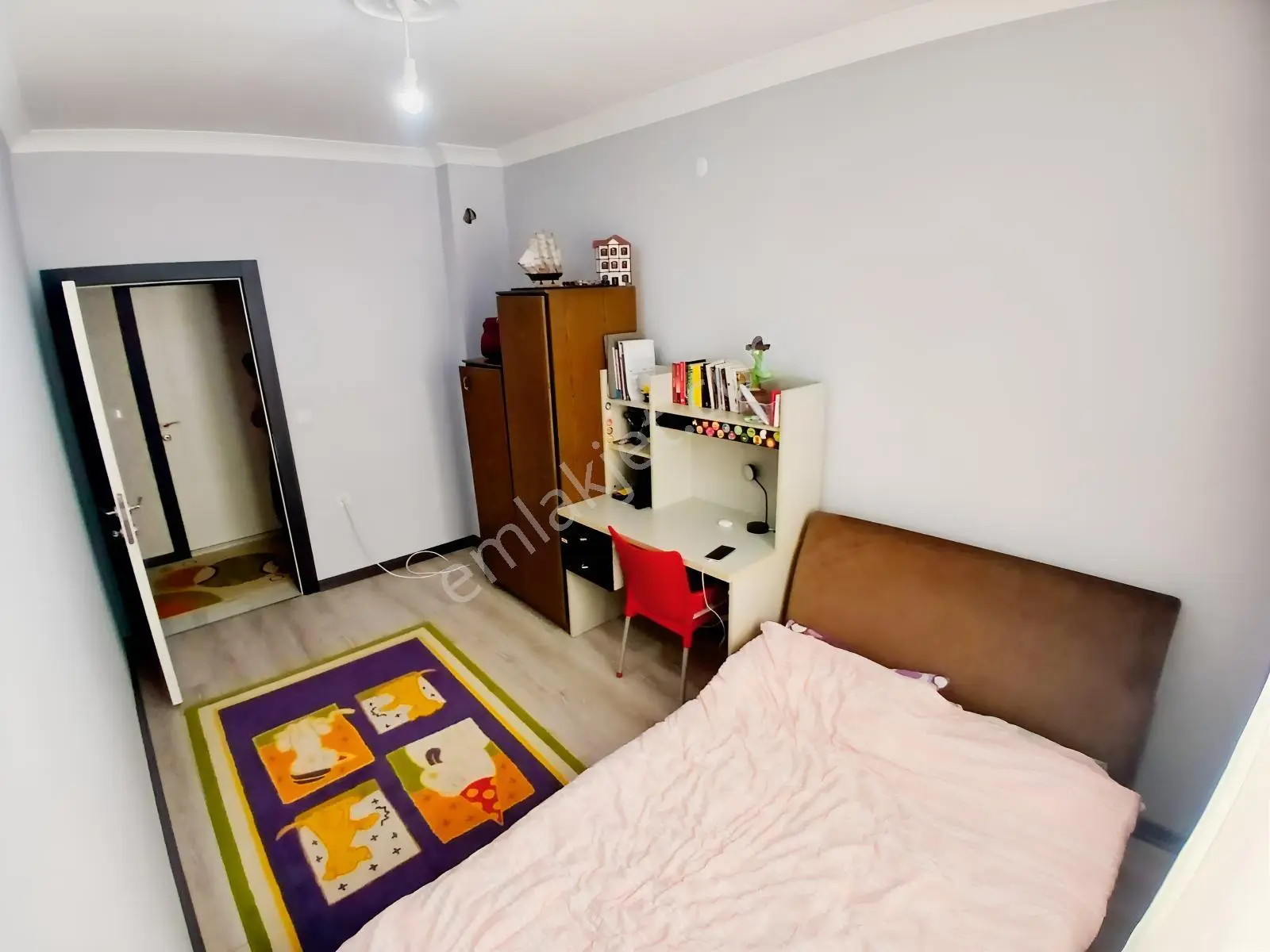Ş.kubilay'da Full Yapılı Önü Açık Mükemmel Lokasyonda 3+1 Daire — fotoğraf 21