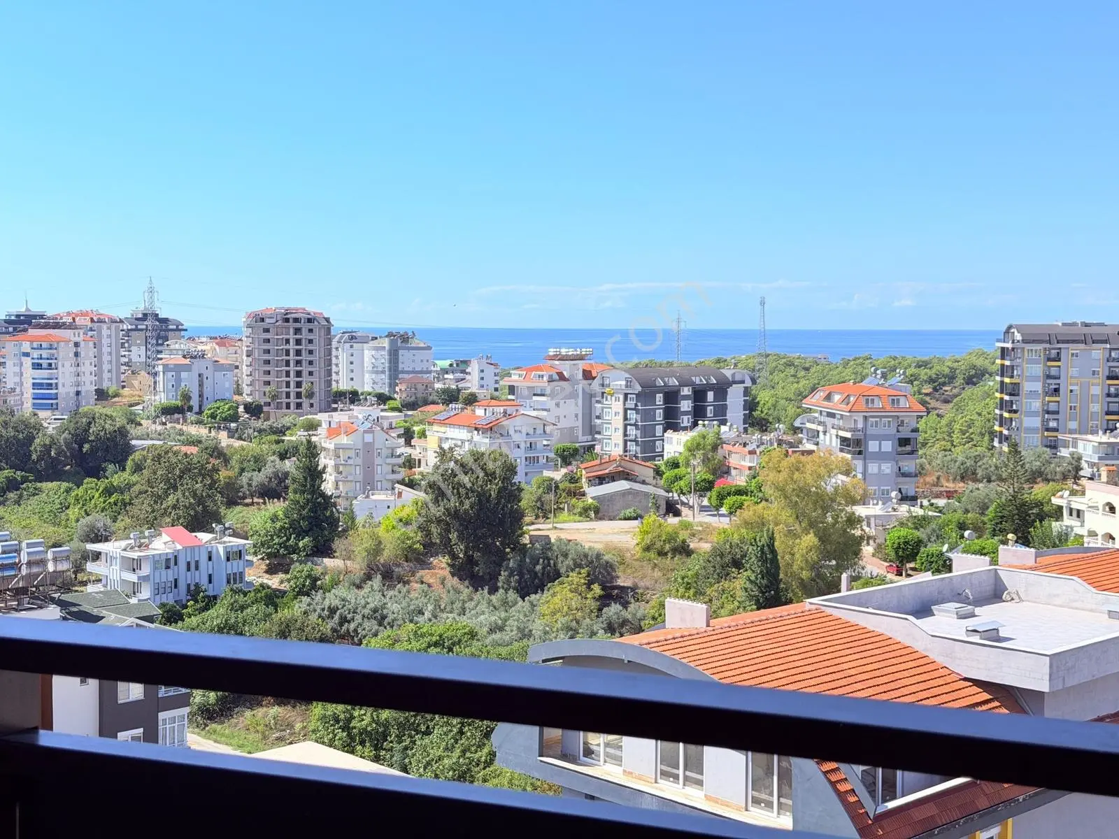 Alanya Avsallarda Geniş Mobilyalı Satılık 4+1 Dubleks Daire — fotoğraf 12
