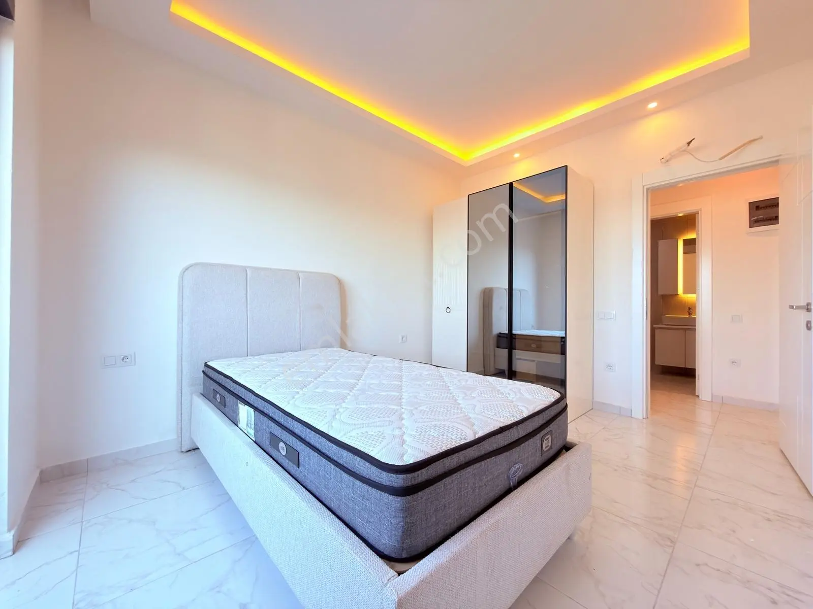 Alanya Avsallarda Geniş Mobilyalı Satılık 4+1 Dubleks Daire — fotoğraf 17