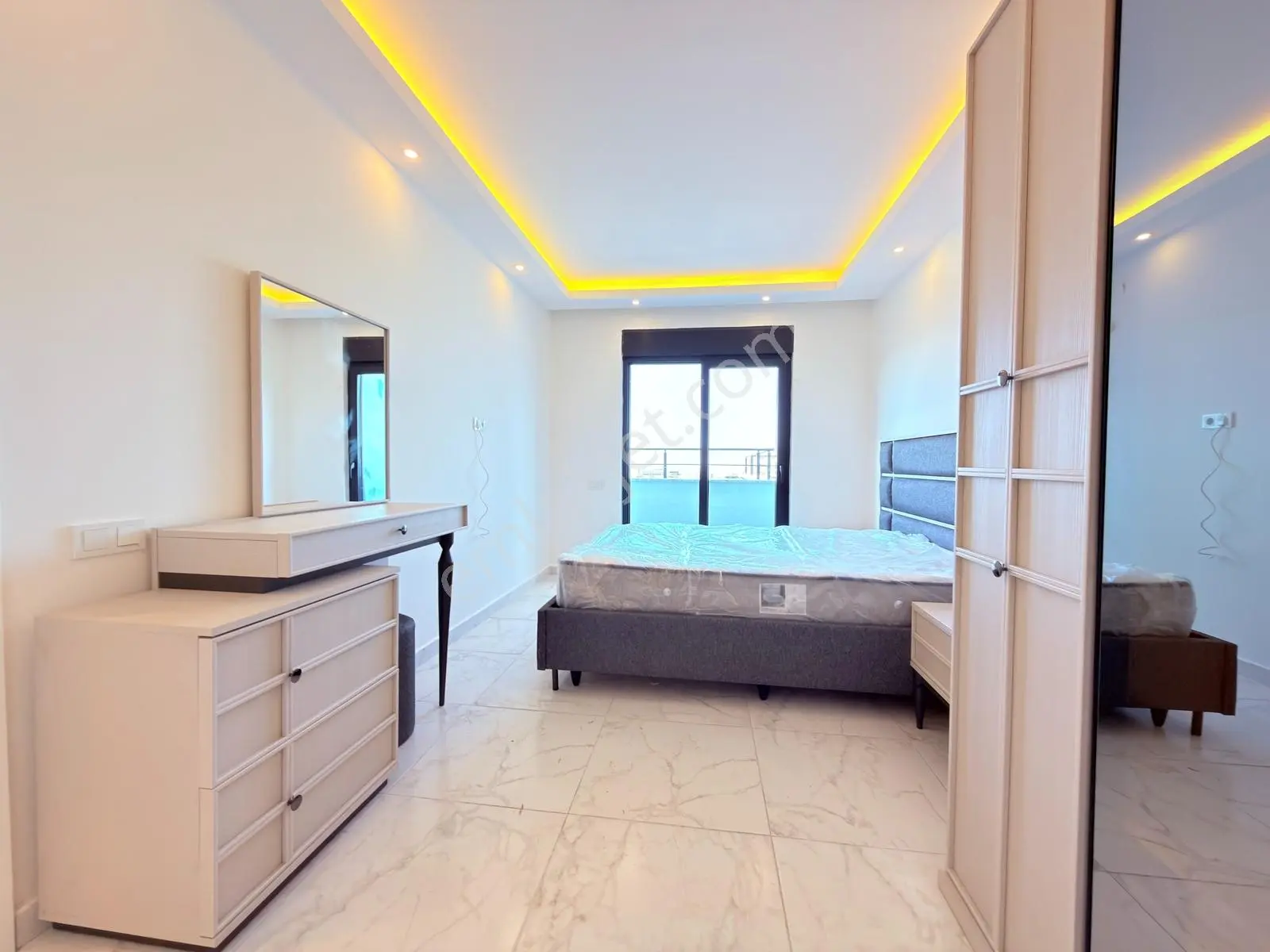 Alanya Avsallarda Geniş Mobilyalı Satılık 4+1 Dubleks Daire — fotoğraf 20