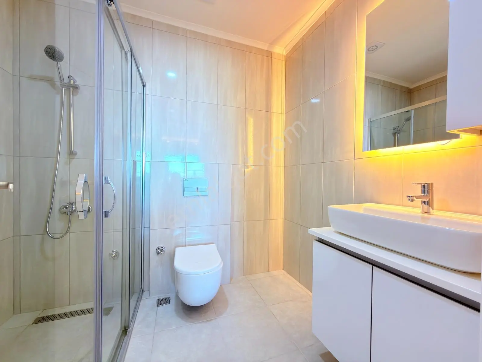 Alanya Avsallarda Geniş Mobilyalı Satılık 4+1 Dubleks Daire — fotoğraf 23