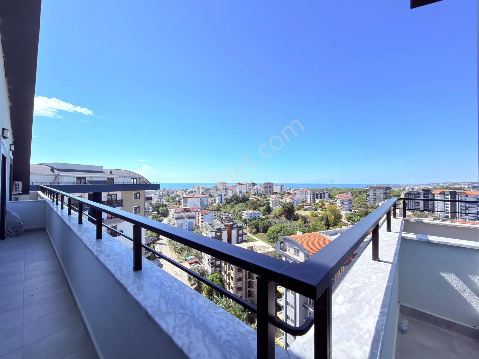 Alanya Avsallarda Geniş Mobilyalı Satılık 4+1 Dubleks Daire — fotoğraf 24