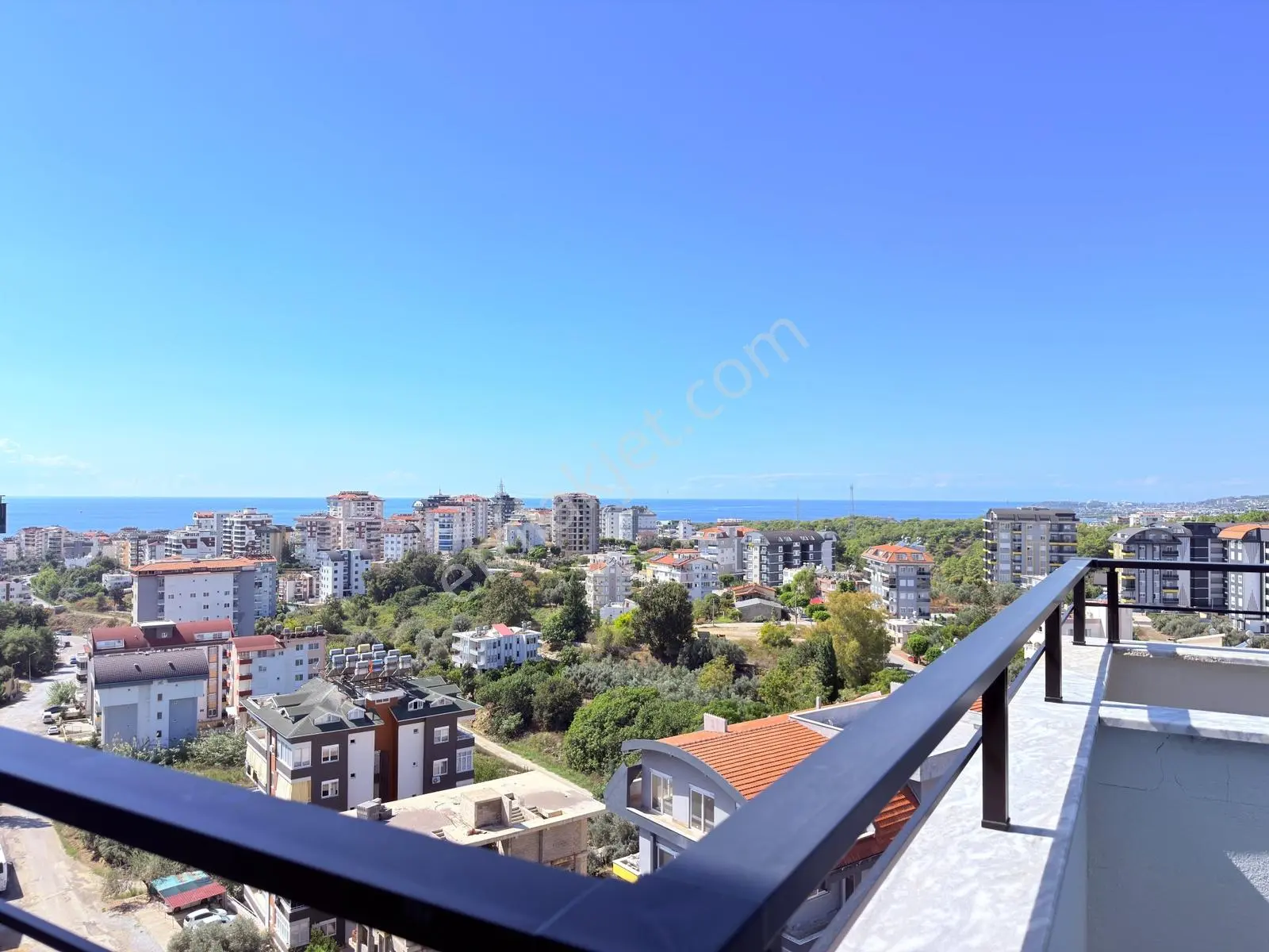 Alanya Avsallarda Geniş Mobilyalı Satılık 4+1 Dubleks Daire — fotoğraf 25