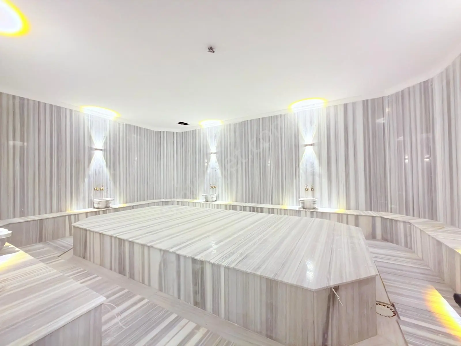 Alanya Avsallarda Geniş Mobilyalı Satılık 4+1 Dubleks Daire — fotoğraf 26