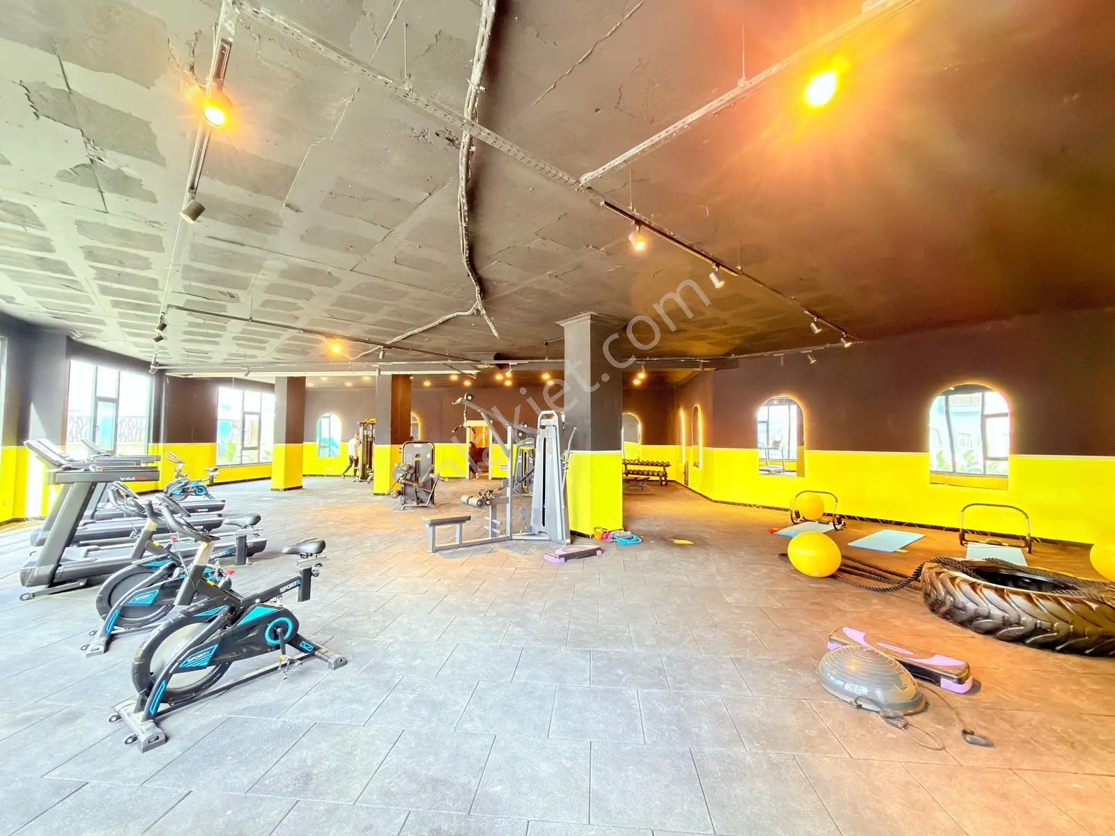 Alanya Avsallarda Geniş Mobilyalı Satılık 4+1 Dubleks Daire — fotoğraf 28