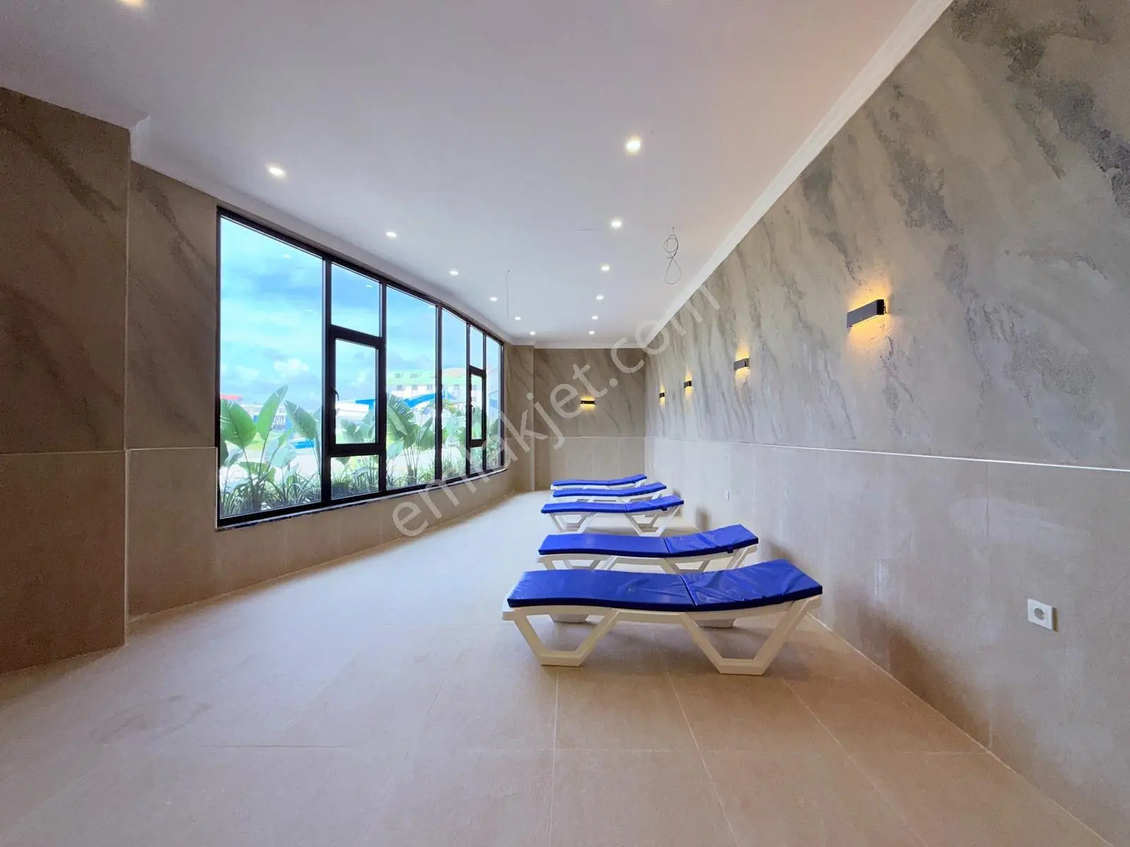 Alanya Avsallarda Geniş Mobilyalı Satılık 4+1 Dubleks Daire — fotoğraf 29