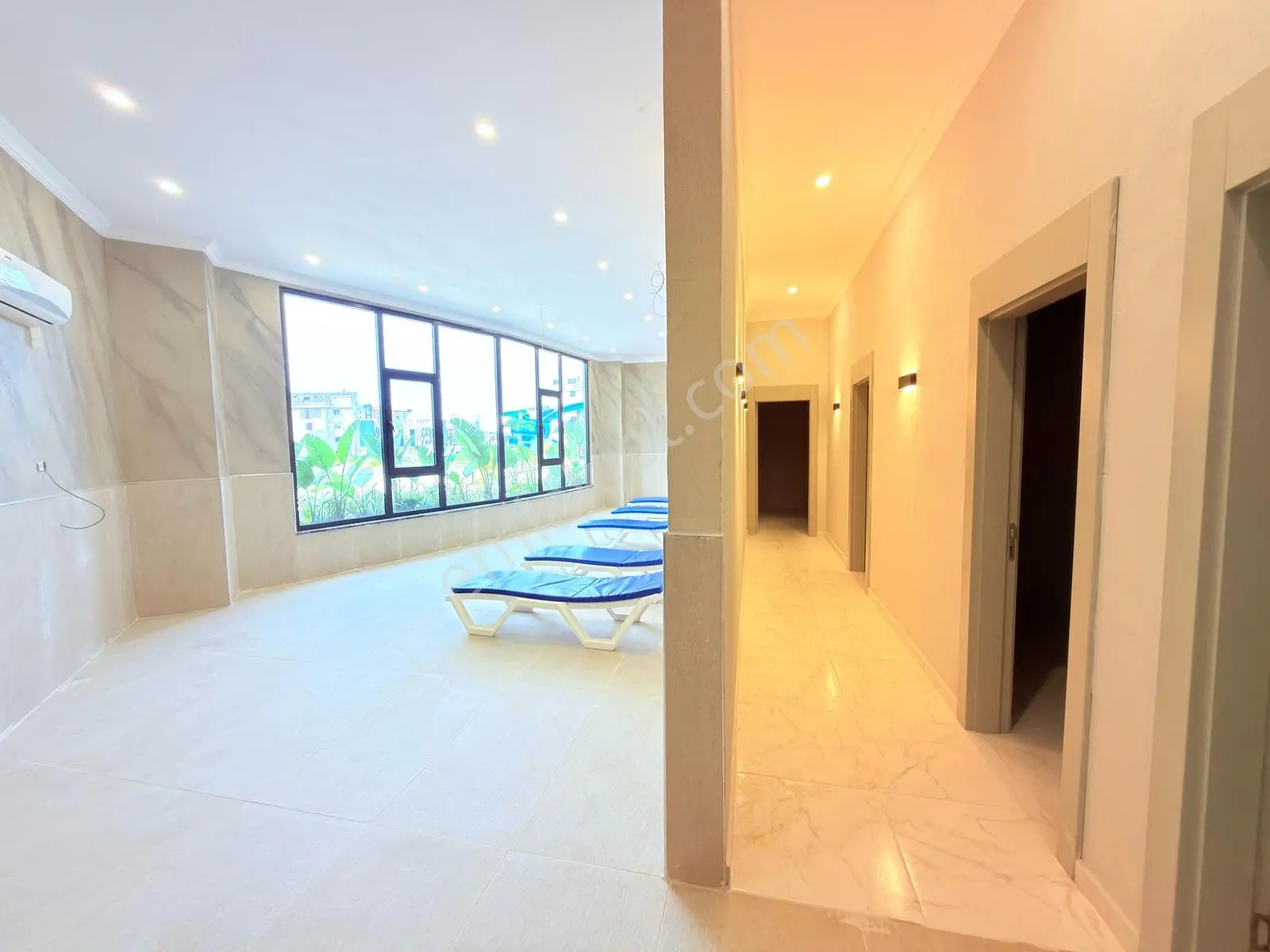 Alanya Avsallarda Geniş Mobilyalı Satılık 4+1 Dubleks Daire — fotoğraf 30