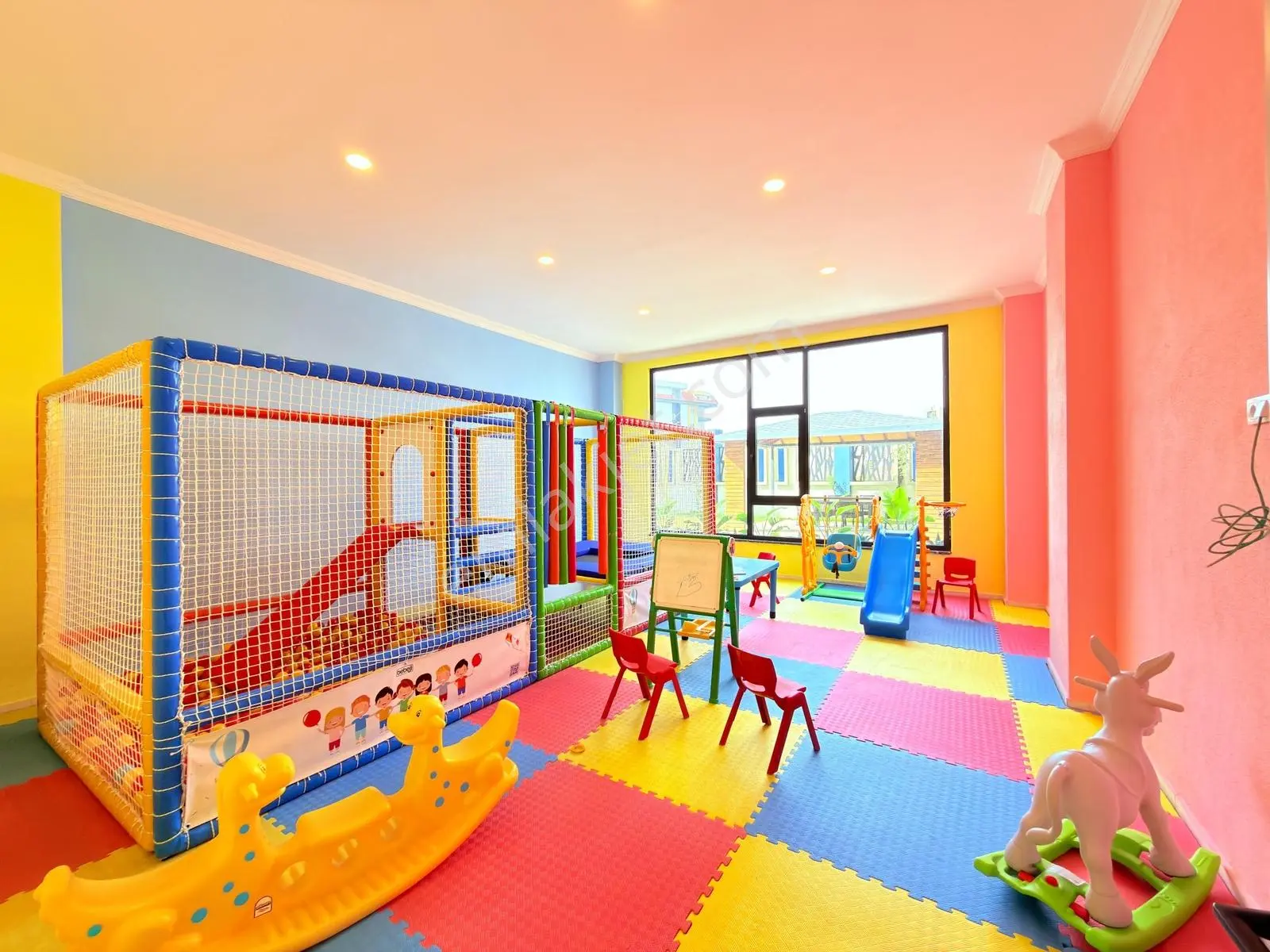 Alanya Avsallarda Geniş Mobilyalı Satılık 4+1 Dubleks Daire — fotoğraf 31