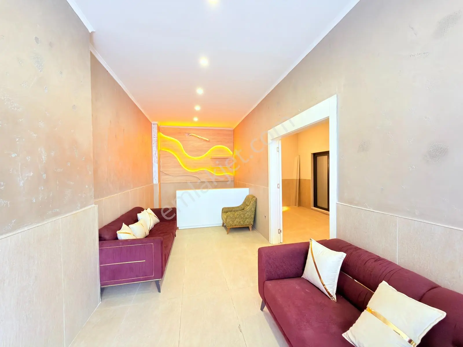 Alanya Avsallarda Geniş Mobilyalı Satılık 4+1 Dubleks Daire — fotoğraf 32