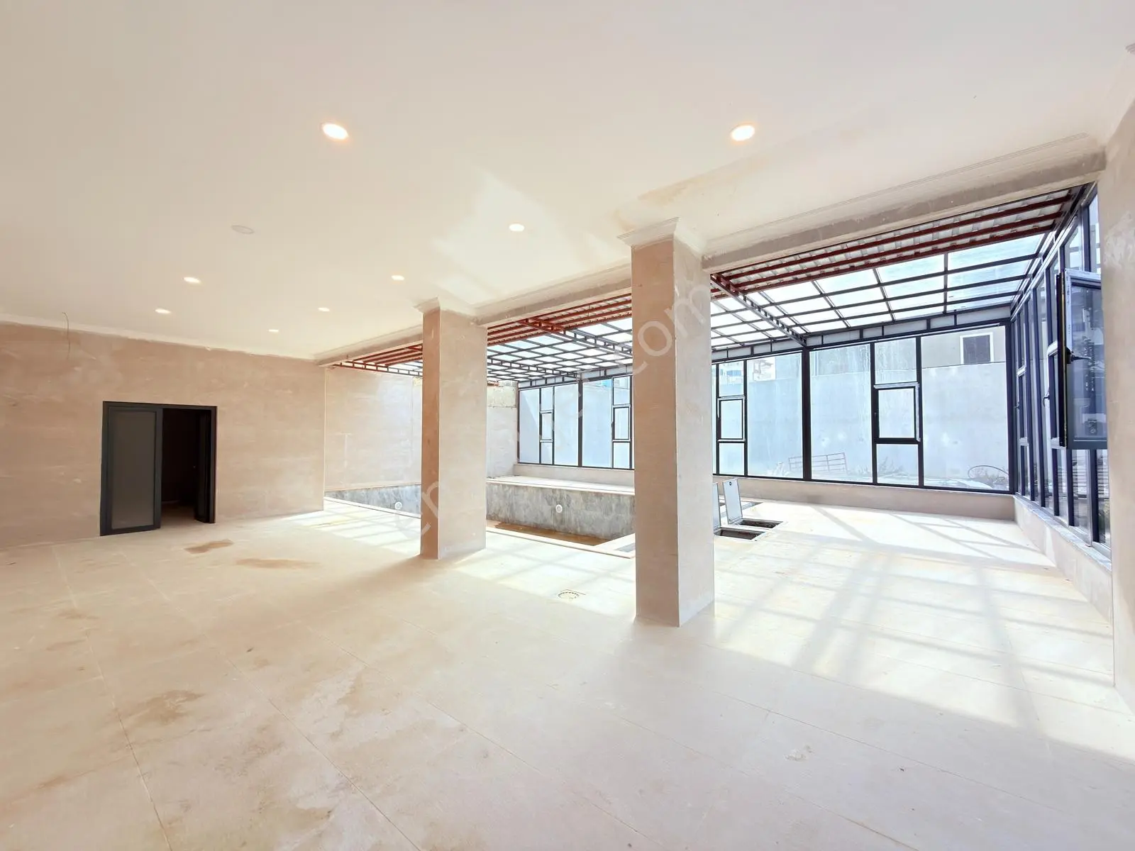 Alanya Avsallarda Geniş Mobilyalı Satılık 4+1 Dubleks Daire — fotoğraf 33