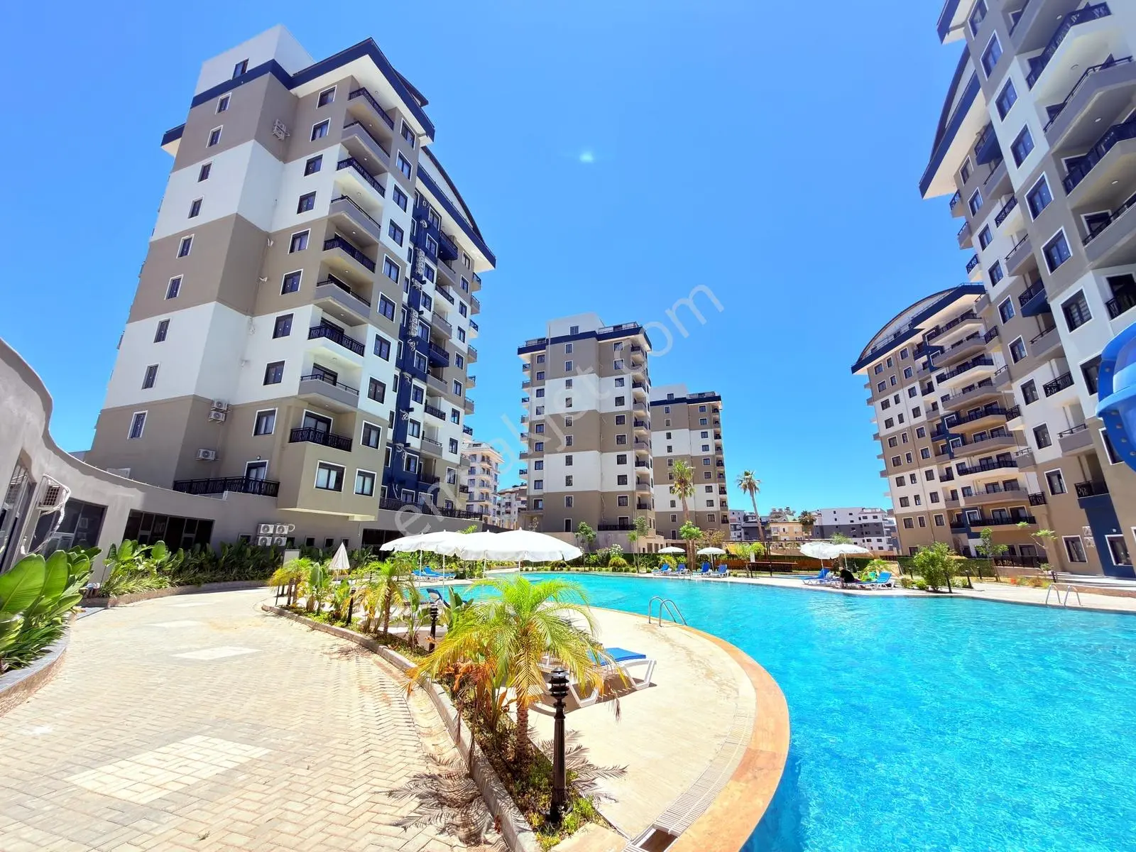Alanya Avsallarda Geniş Mobilyalı Satılık 4+1 Dubleks Daire — fotoğraf 35