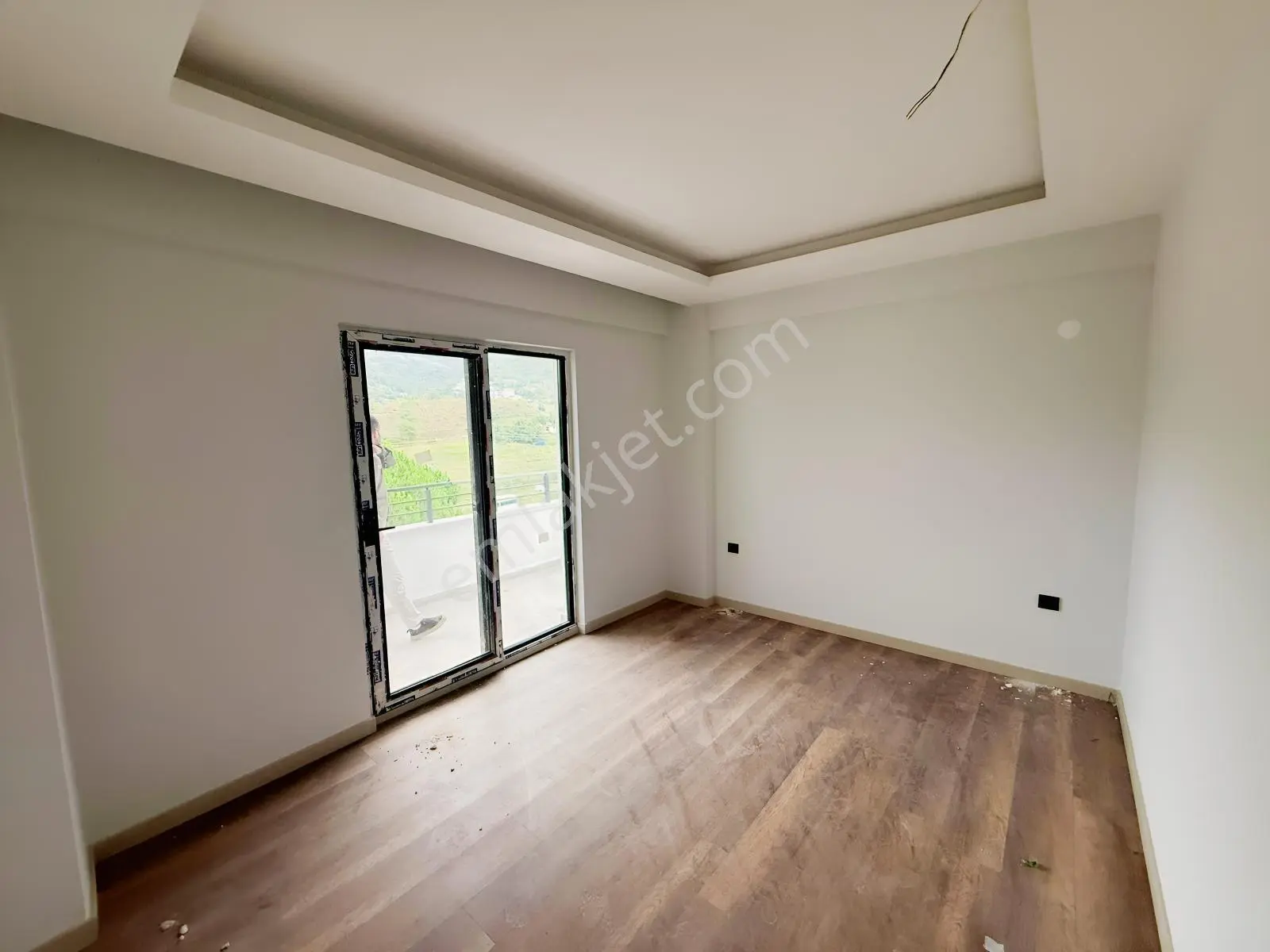 Şehir Hastanesine Komşu Sıfır Yerden Isıtma 1+1 Satılık Daire — fotoğraf 8