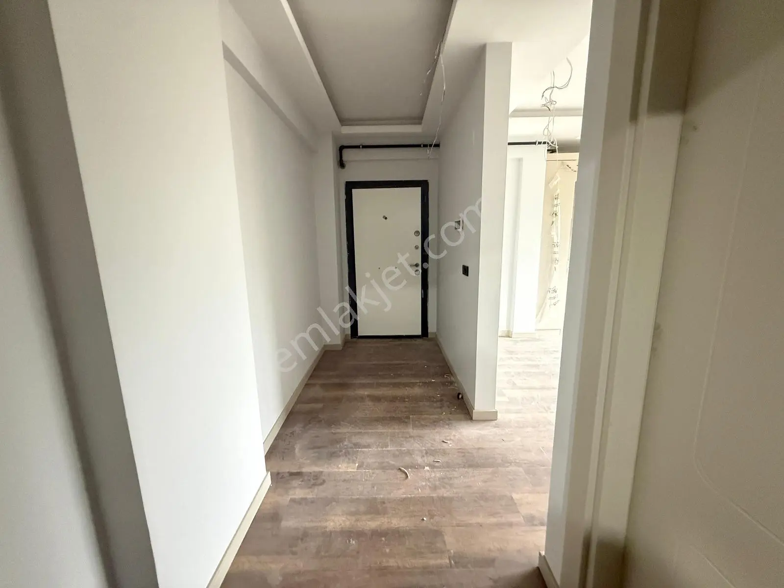 Şehir Hastanesine Komşu Sıfır Yerden Isıtma 1+1 Satılık Daire — fotoğraf 10