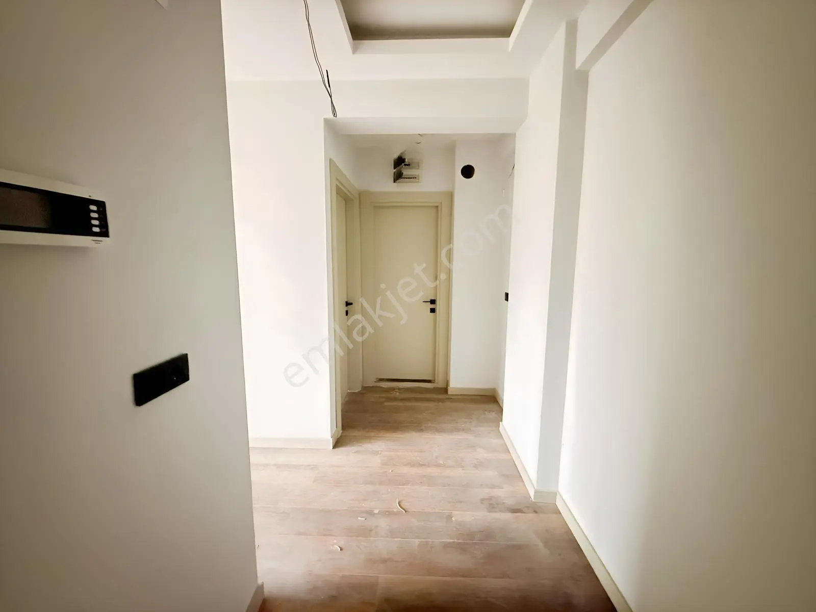 Şehir Hastanesine Komşu Sıfır Yerden Isıtma 1+1 Satılık Daire — fotoğraf 11