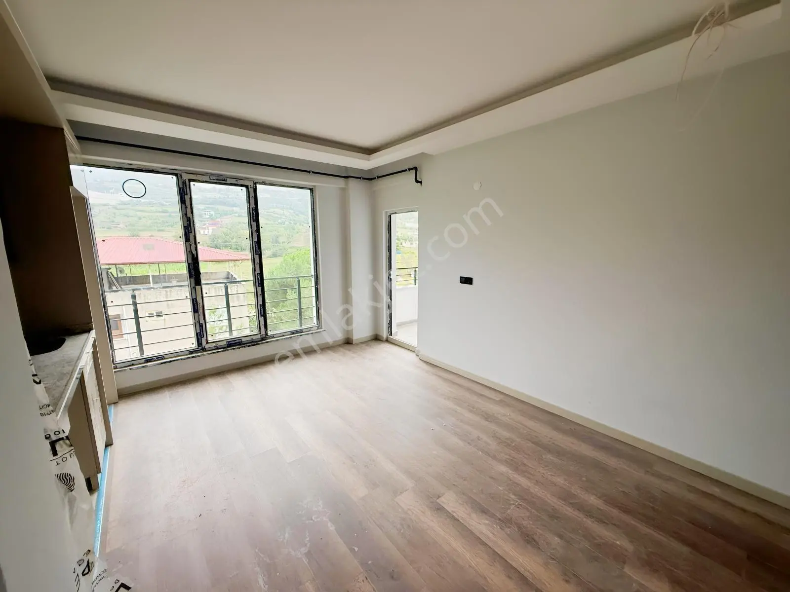 Şehir Hastanesine Komşu Sıfır Yerden Isıtma 1+1 Satılık Daire — fotoğraf 18