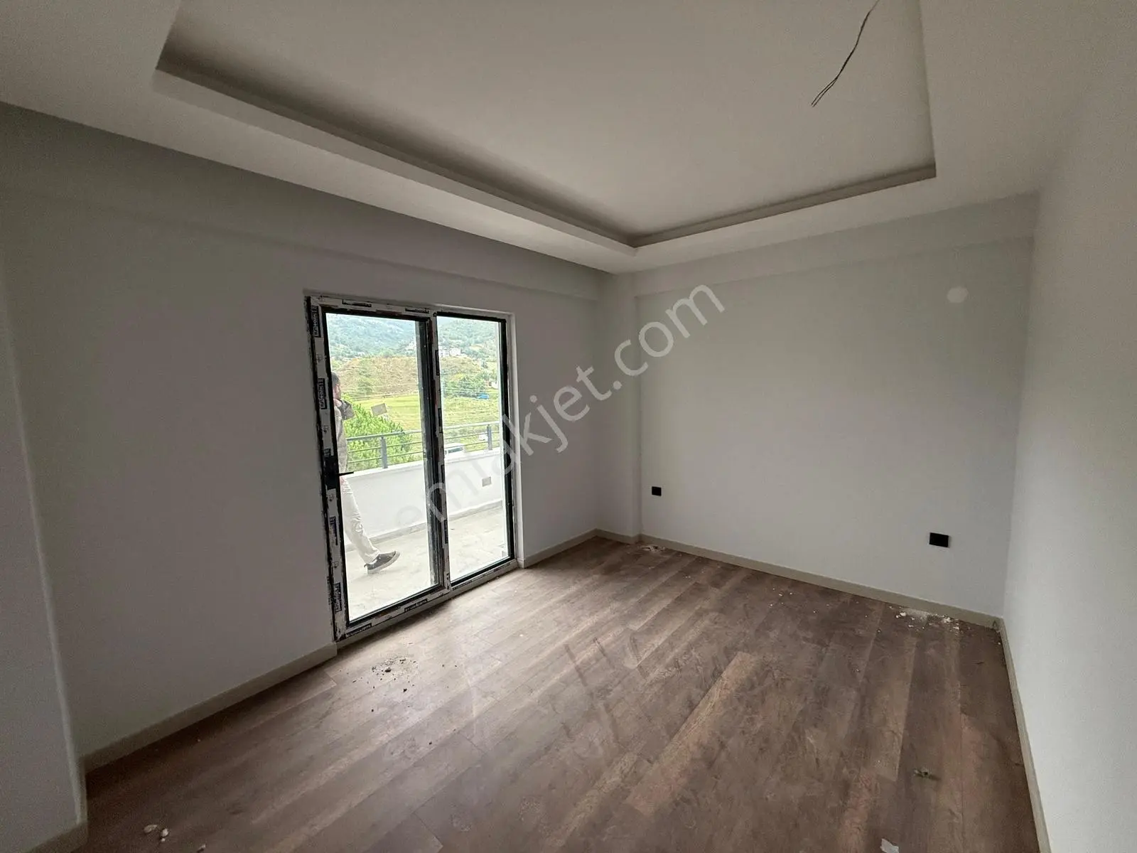 Şehir Hastanesine Komşu Sıfır Yerden Isıtma 1+1 Satılık Daire — fotoğraf 25