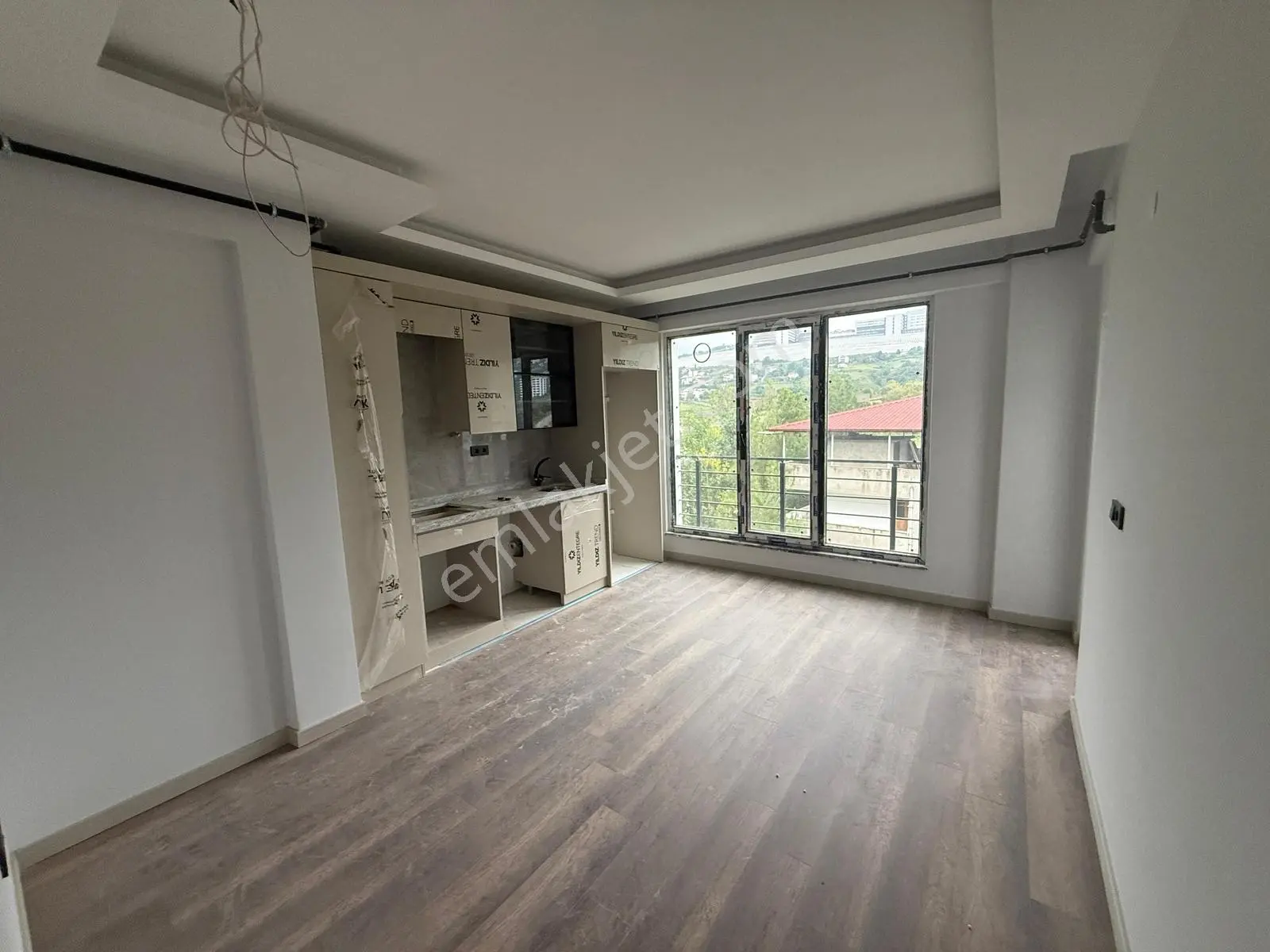 Şehir Hastanesine Komşu Sıfır Yerden Isıtma 1+1 Satılık Daire — fotoğraf 27