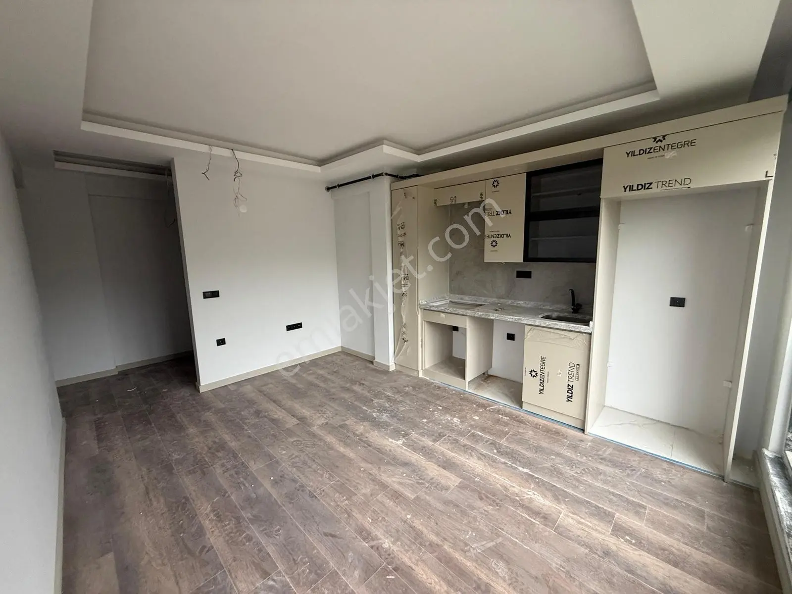 Şehir Hastanesine Komşu Sıfır Yerden Isıtma 1+1 Satılık Daire — fotoğraf 29