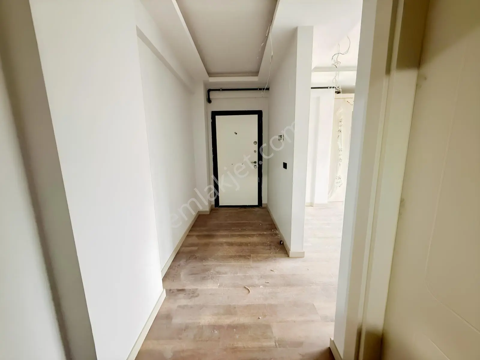 Şehir Hastanesine Komşu Sıfır Yerden Isıtma 1+1 Satılık Daire — fotoğraf 30