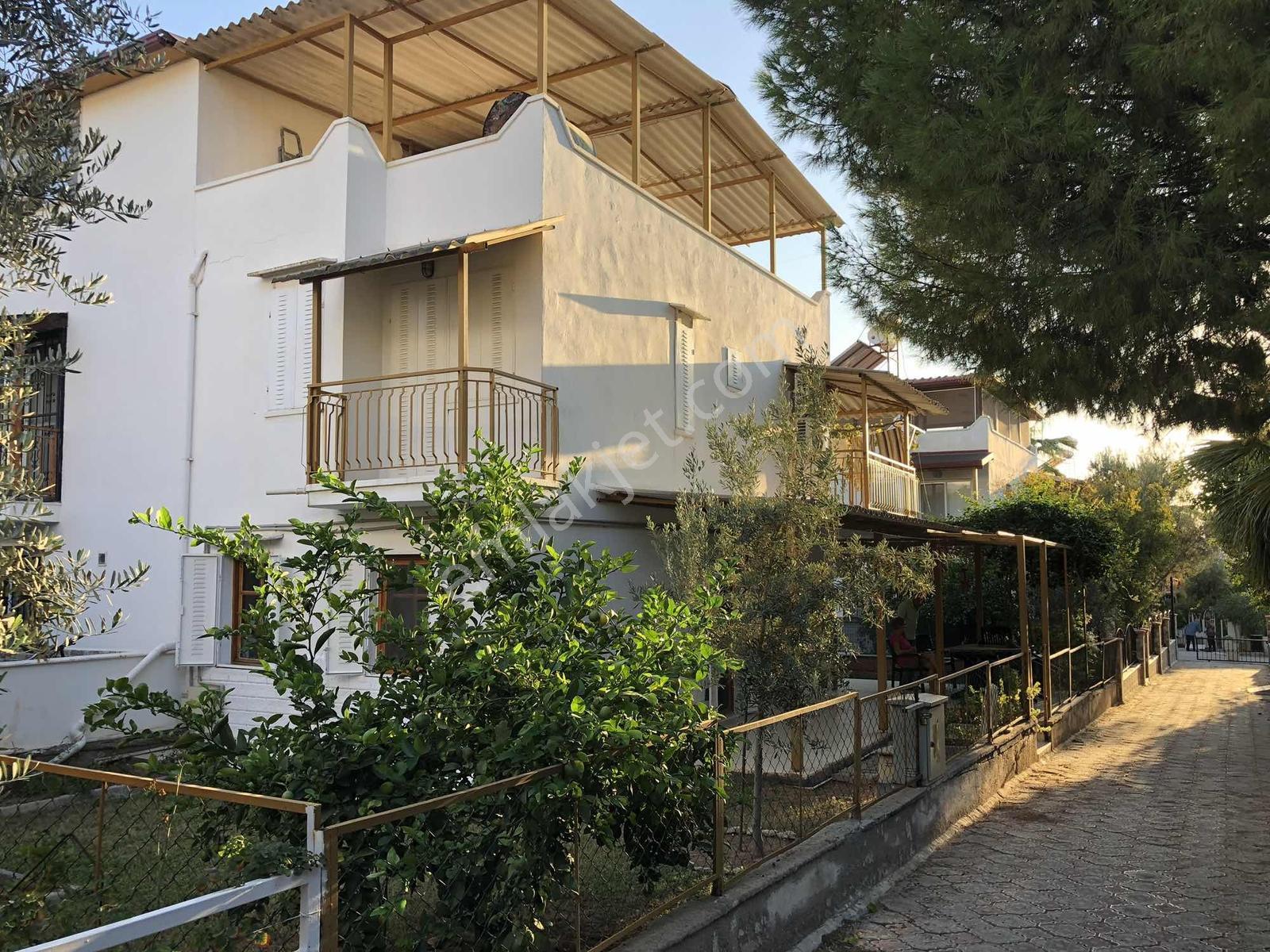 Didim Akbükte Merkezi Konumda Saatılık Yazlık — fotoğraf 2