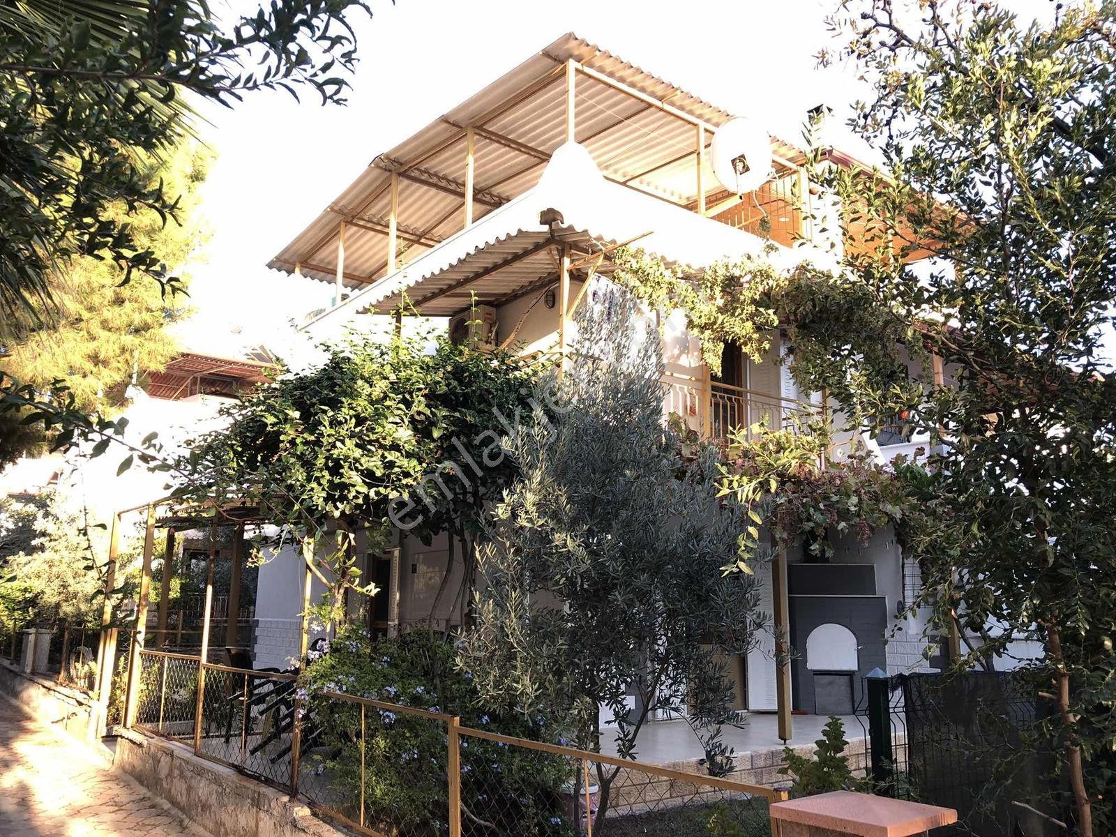 Didim Akbükte Merkezi Konumda Saatılık Yazlık — fotoğraf 3