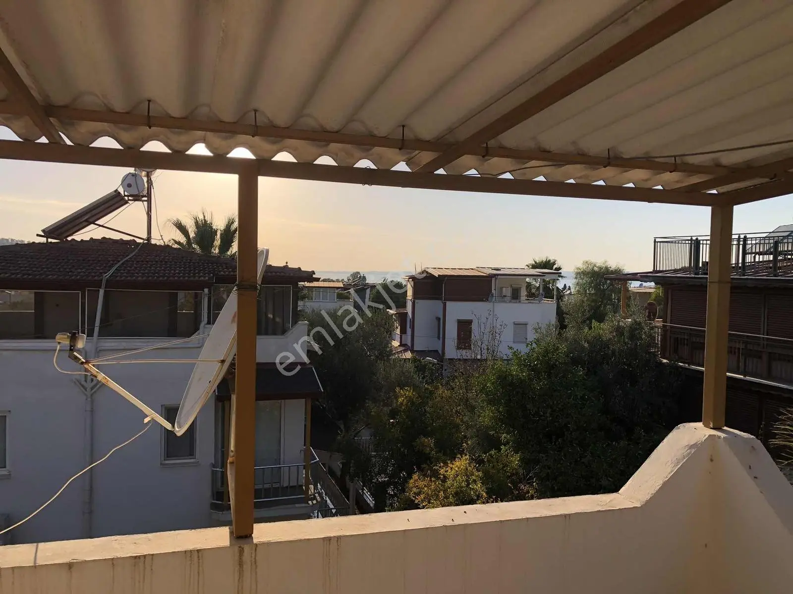 Didim Akbükte Merkezi Konumda Saatılık Yazlık — fotoğraf 22
