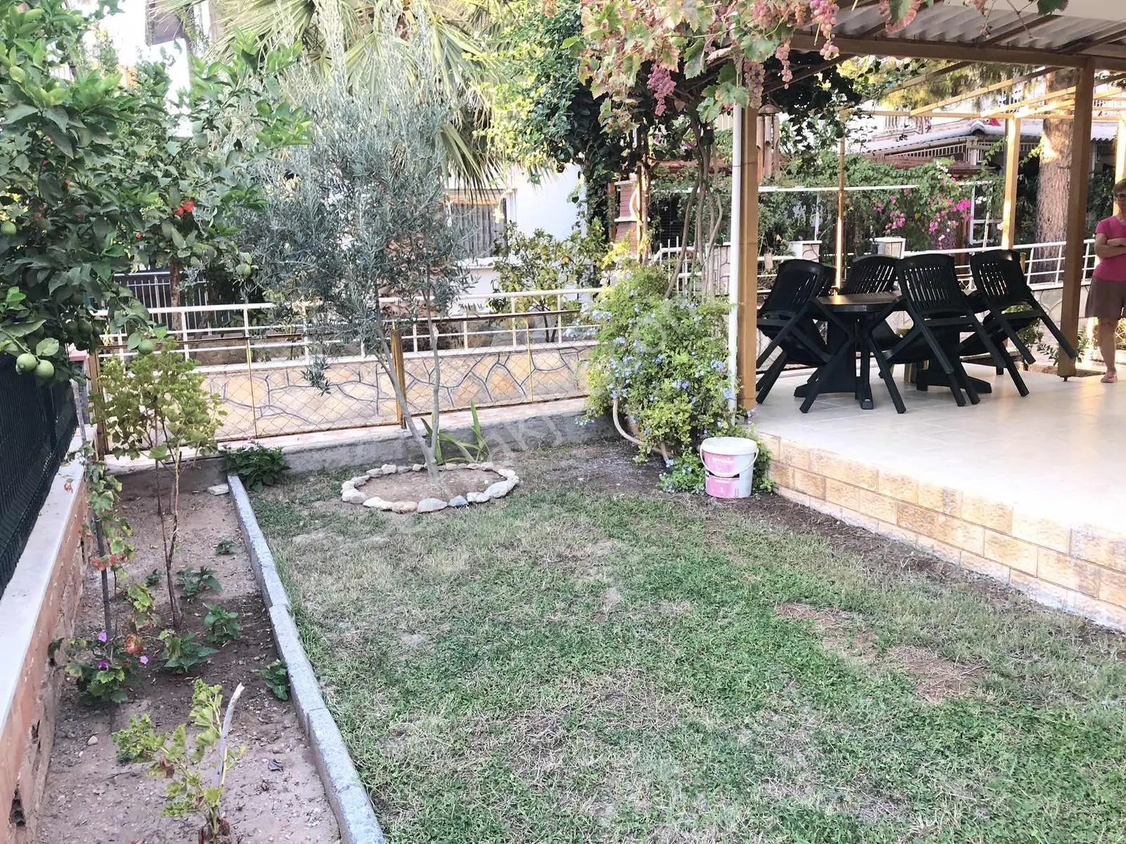 Didim Akbükte Merkezi Konumda Saatılık Yazlık — fotoğraf 27