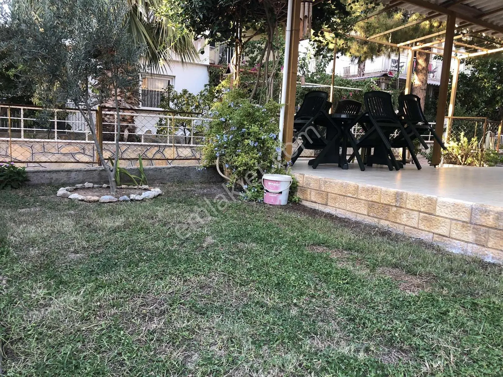 Didim Akbükte Merkezi Konumda Saatılık Yazlık — fotoğraf 28