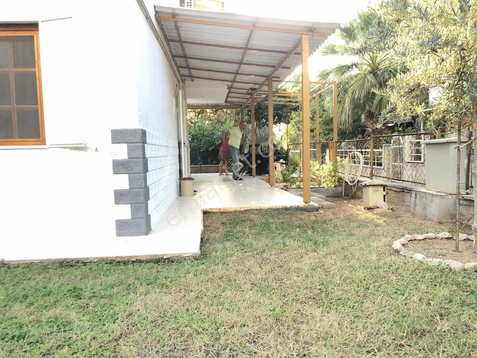 Didim Akbükte Merkezi Konumda Saatılık Yazlık — fotoğraf 29