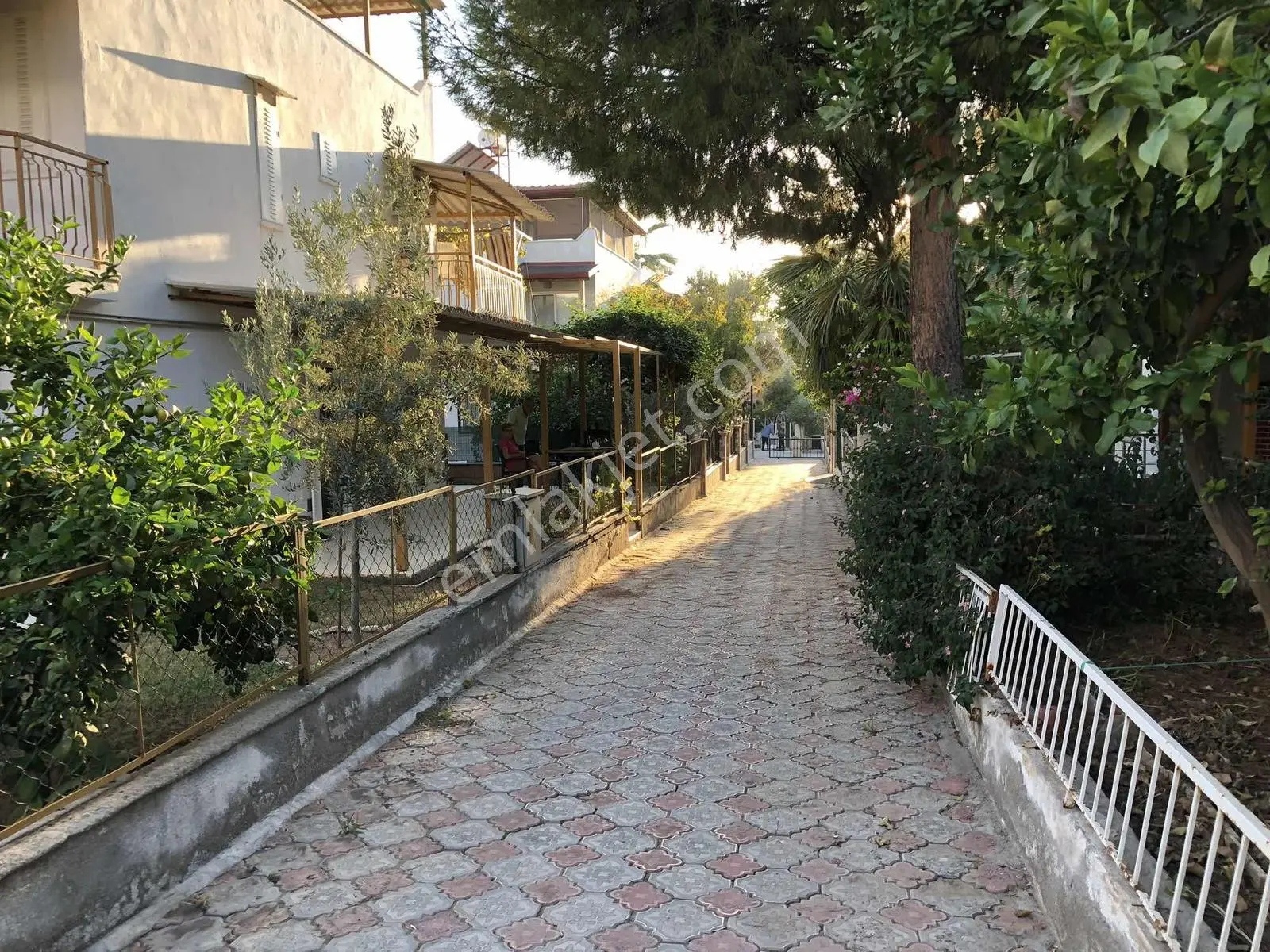 Didim Akbükte Merkezi Konumda Saatılık Yazlık — fotoğraf 32