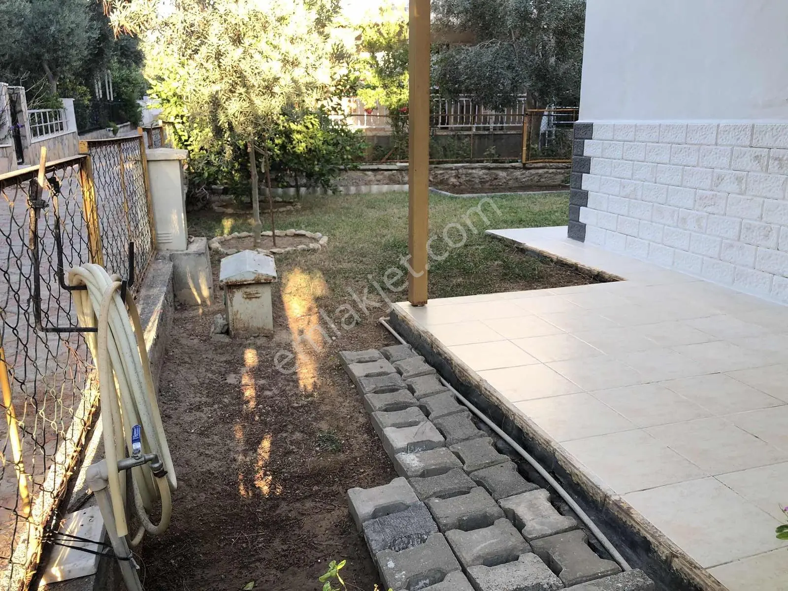 Didim Akbükte Merkezi Konumda Saatılık Yazlık — fotoğraf 34