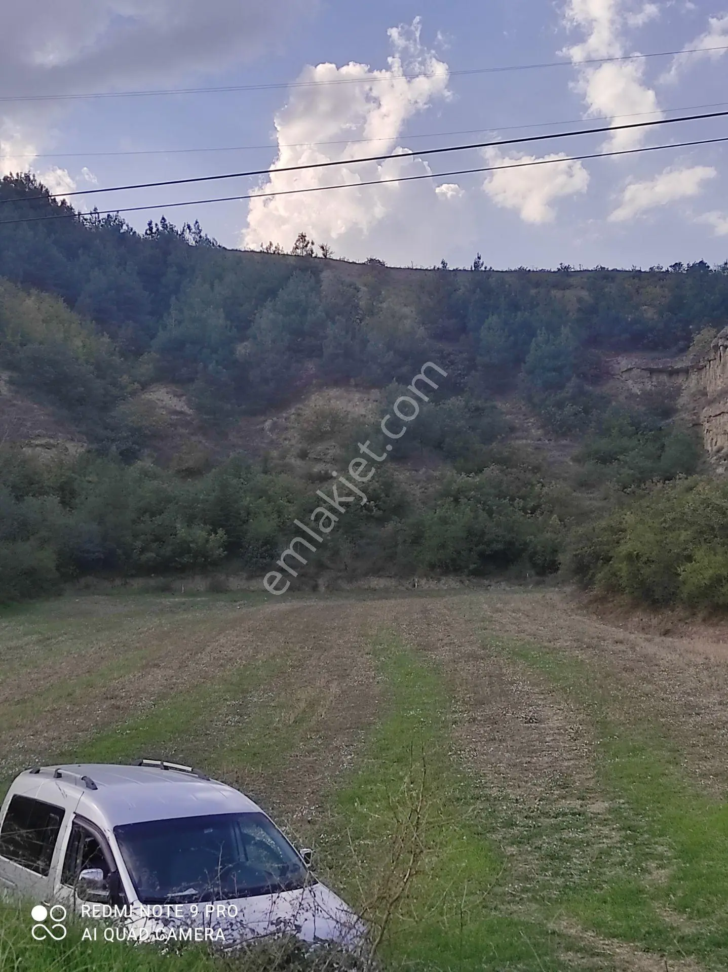 Tokat Erbaa Tepe Mah Asrın Life Siteleri Yakını Satılık 15.703 M2 Tek Tapu Meyilli Arazi — fotoğraf 4